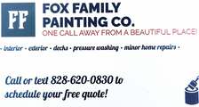 Avatar for Fox Family Painting Co
