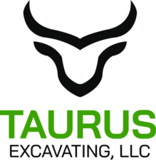 Logo for Taurus Excavating LLC