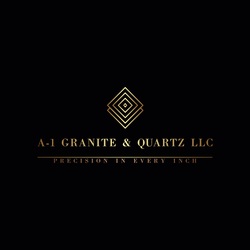 A1 Granite and Quartz logo