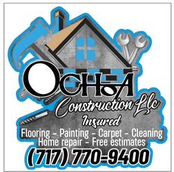 Ochoa Construction, LLC logo