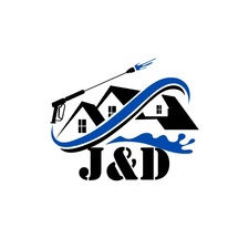 Logo for J&D Home Exterior Cleaning Services, LLC