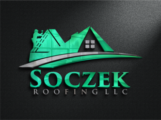 Soczek Roofing logo