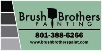 Brush Brothers Painting, Inc. logo
