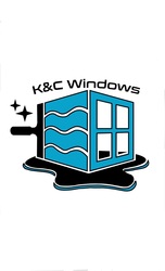 K&C Windows logo