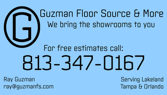 Guzman FS LLC logo