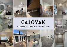 Cajovak Construction & Remodeling Corp logo
