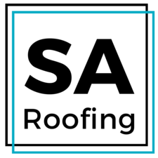 Logo for SA Roofing