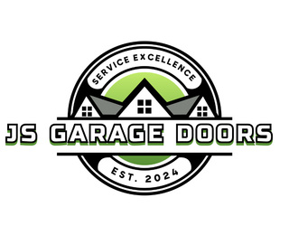 JS Garage Doors logo