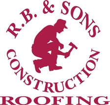 R.B. & Sons Roofing/Construction logo