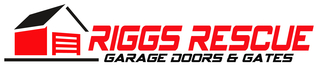 Riggs Rescue Garage Doors and Gates LLC logo