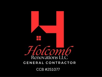 Holcomb Renovations, LLC logo