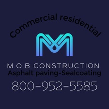 Logo for MOB Construction