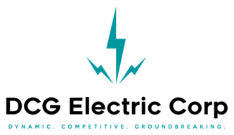 DCG Electric Corp logo