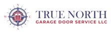 Logo for True North Garage Door Service LLC