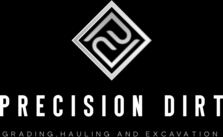 Logo for Precision Dirt LLC