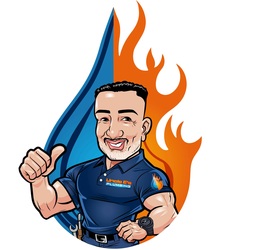 Uncle ES Plumbing logo