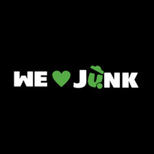 Logo for We Love Junk