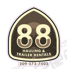 Avatar for 88 Trailer And Hauling - Unlicensed Contractor