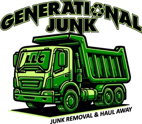 Generational Junk - Unlicensed Contractor logo