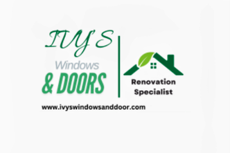 Ivy's Windows and Doors, LLC logo