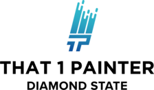 Logo for That 1 Painter Diamond State