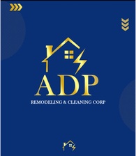Logo for ADP Remodeling & Cleaning Corp