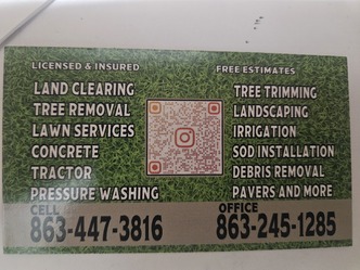 G&J Landscape LLC logo