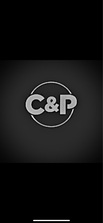 Logo for C&P painting