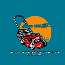 Logo for Mow and Go