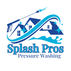 Splash Pros Pressure Washing logo