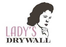 Logo for Lady's Drywall