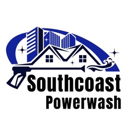 South Coast Power Wash logo