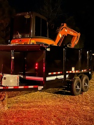 Mini-X Bush Hogging & More, LLC logo