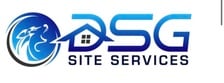 Logo for DSG Site Services