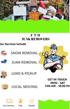 Avatar for FTD JUNK REMOVAL SERVICES L.L.C.
