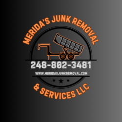 MERIDA'S JUNK REMOVAL & SERVICES LLC logo
