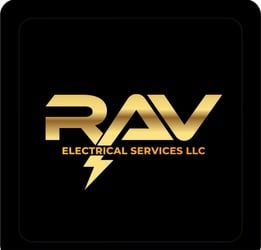 Rav Electrical Services logo