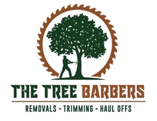 Logo for The Tree Barbers