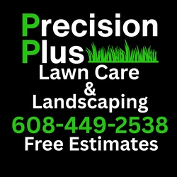 Precision Plus Lawn Care & Landscaping logo