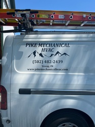 Pike Mechanical, LLC logo