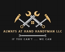 Logo for Always At Hand Handyman LLC