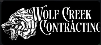 Wolf Creek Contracting logo