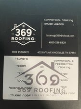 Avatar for 369 Roofing