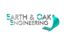 Logo for EARTH & OAK ENGINEERING