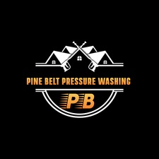 Logo for Pine Belt Pressure Washing, LLC