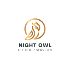 Logo for Night Owl Outdoor Services