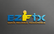 Logo for EZ Fix NJ, LLC