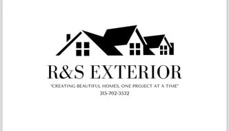 R&S Exterior LLC logo