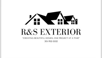 R&S Exterior LLC logo