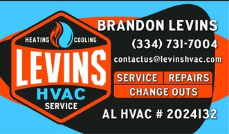 Levins HVAC Service logo